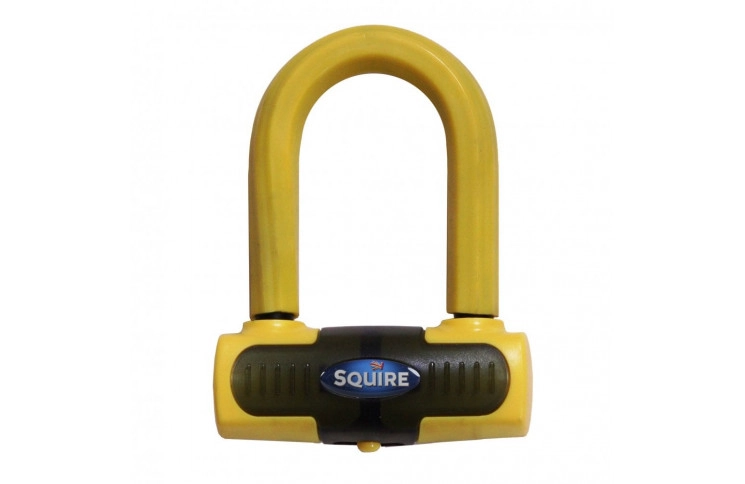 Замок Squire Eiger Brake Disc Lock жовтий
