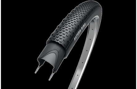 Покришка складана 700x38C OBOR Saturn Ring (W3113) Foldable, 60 TPI, TLR