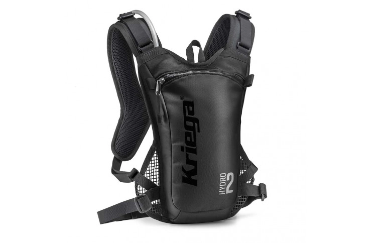 Рюкзак-гідратор Kriega Backpack - Hydro2 - Black