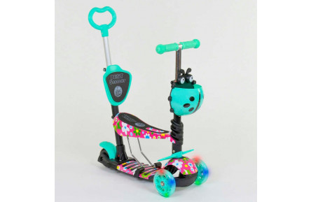 Самокат 5в1 43702 Best Scooter