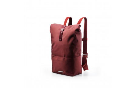 Рюкзак BROOKS HACKNEY Red Fleck/Maroon 24lt