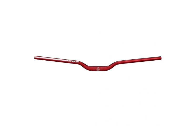 Руль SPANK SPOON 800, 40R Red