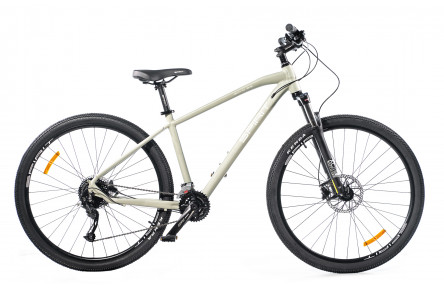 Велосипед Spirit Echo 9.3 29", рама L, сірий, 2021
