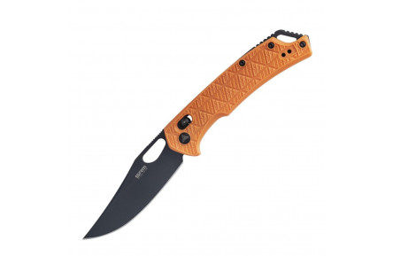 Нож складной SRM Retriever 9201-PJ, оранжевый