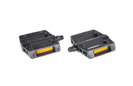 Педали ONRIDE Starter 30, пластик (113.5x105) слои, черный