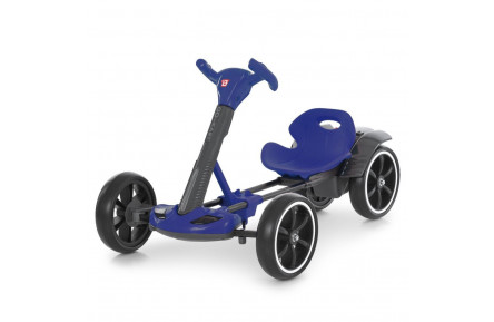 Дитячий електромобіль Електрокарт M 6072EBR-4 до 30 кг