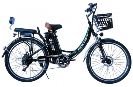 Електровелосипед Corso ROCCO 27.5" RC (750Вт 48В 20Аг)
