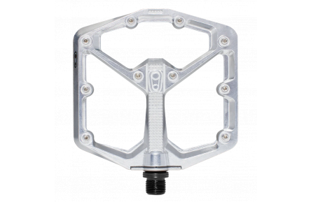 Педали Crankbrothers STAMP 7 LARGE, Silver