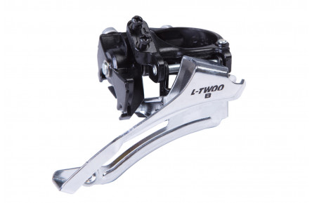 Перемикач перед. індекс. під трубу 34,9 мм в+н/тяга нижн. хомут L-TWOO FD-V5010L 3x10