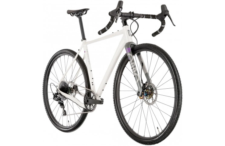 Велосипед 28" Rondo RUUT AL1 рама - L 2023 White/Grey