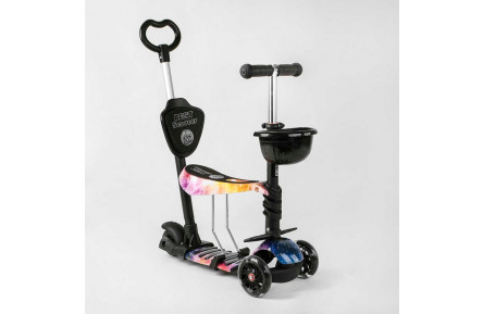 Самокат 5в1 16102 Best Scooter