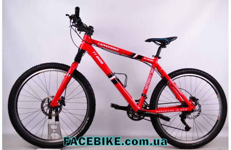 Горный велосипед Cannondale