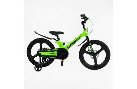 Велосипед 20" 2-х колесный Corso CONNECT MG-20269 МАГНИЕВА РАМА, ЛИТЫЕ ДИСКИ