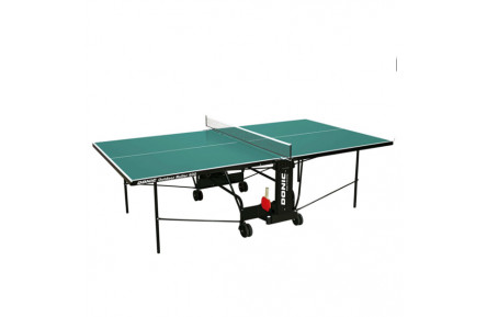 Тенісний стіл Donic Outdoor Roller 600 Зелений