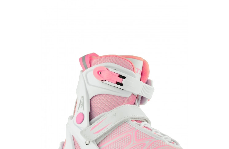 Роликовые коньки Action 2 в 1 Riply/Pink/37-40