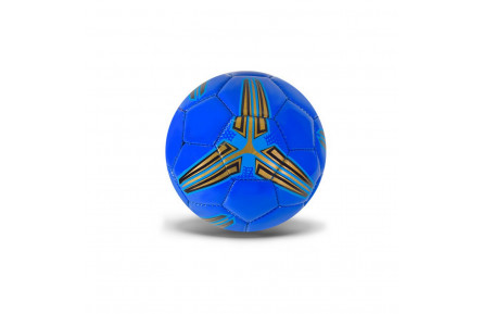 М'яч футбольний "Extreme motion" FB2481(Blue) розмір №2