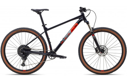 Велосипед 27,5" Marin BOBCAT TRAIL 5 M 2024 BLACK