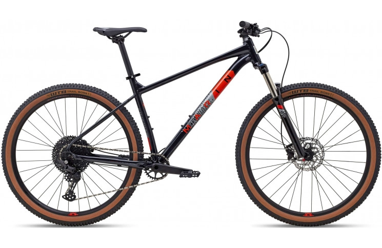 Велосипед 27,5" Marin BOBCAT TRAIL 5 рама - M 2024 BLACK