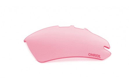 Змінні лінзи ONRIDE Leader 40 HD pink (37%)
