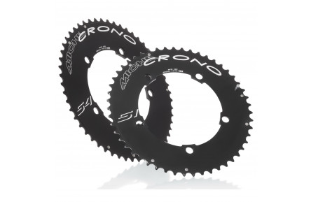 Передня зірка Miche Supertype Crono 130/52T 10V Shimano