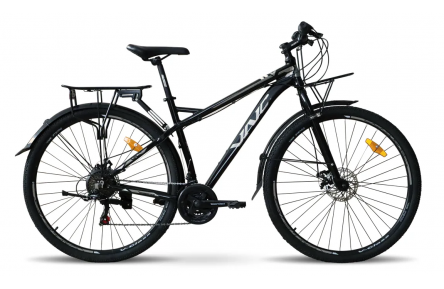 Велосипед VNC 2023 29" Expance A2 Lite, V2A2L-2947-BW, 47см (1537)
