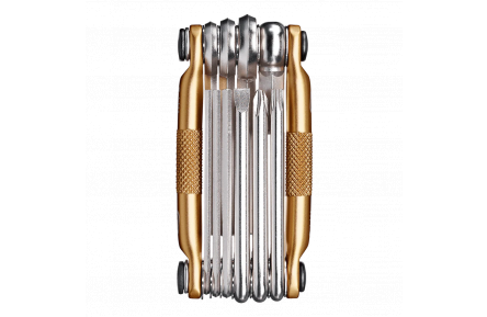 Мультитул Crankbrothers MULTI 10, Gold