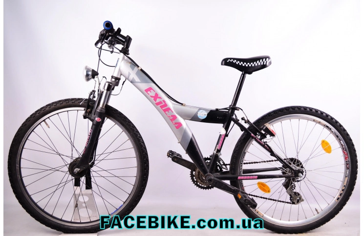 Б/В Гірський велосипед Exizell