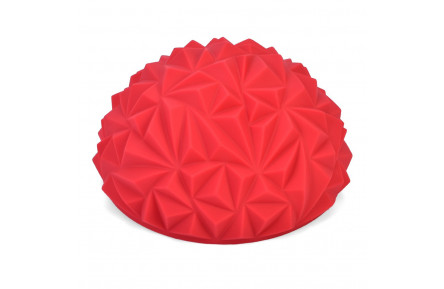 Балансувальна півсфера MS 2137(Red) діаметр 16 см