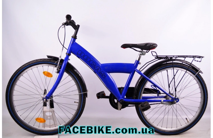 Подростковый велосипед Bocas