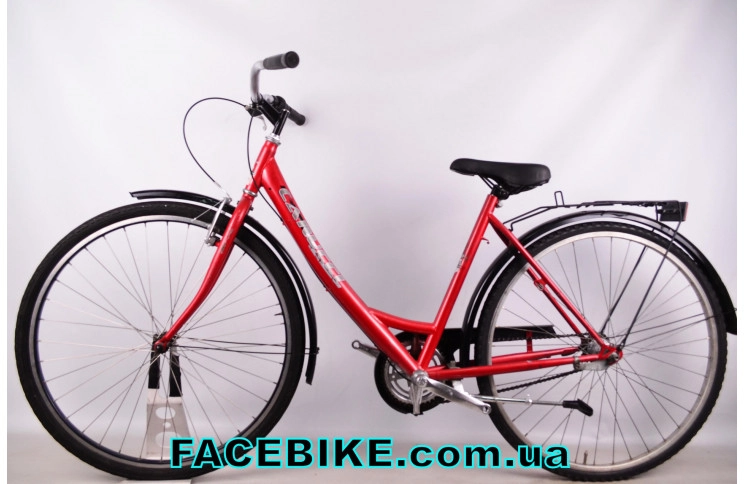 Б/У Городской велосипед Carucci
