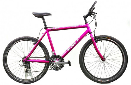 Горный велосипед Winora Trail Lisard 26" L розовый Б/У