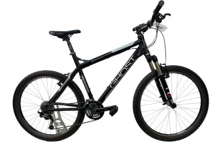 Велосипед Ghost EB3 26" XL-52см чорний Б/В