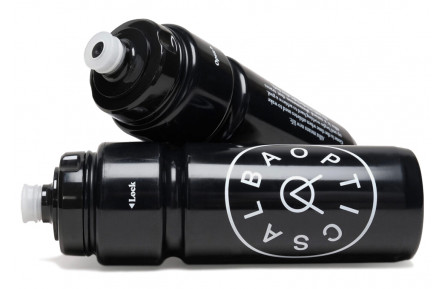 Фляга Albaoptics чорна