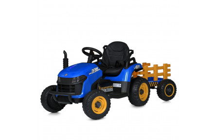 Дитячий електромобіль Трактор M 5111EBLR-4 до 30 кг