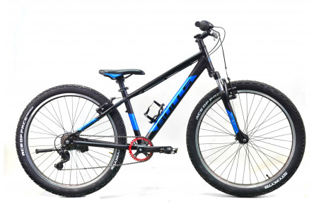 Горный велосипед Bulls Pulsar 26" XS чёрно-синий Б/У