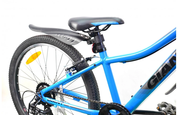Підлітковий велосипед Giant XTC 24" XS блакитний
