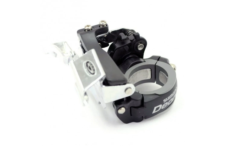 Перекидка передня Shimano Deore FD-M530 31.8 мм