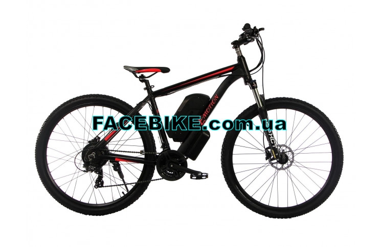 Новый Электровелосипед E-motion MTB 27.5 GT 36V 500 W