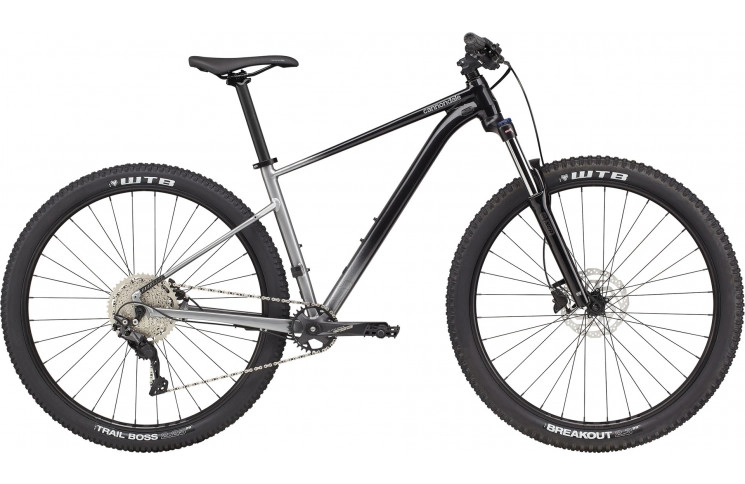 Велосипед 29" Cannondale TRAIL SE 4 рама - S 2023 GRY