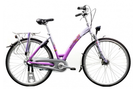 Міський велосипед Montego Avantgard 28" M рожевий Б/В