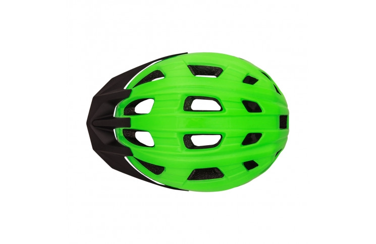 Шлем HQBC PEQAS разм. M, 54-58см, неон.зеленый глянц.