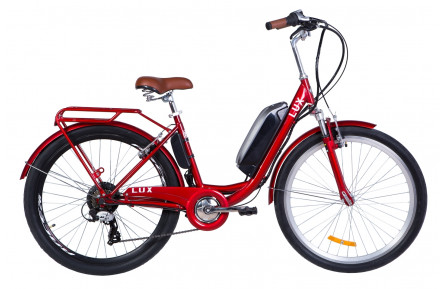 Новий Міський електровелосипед Dorozhnik Lux Am 2020