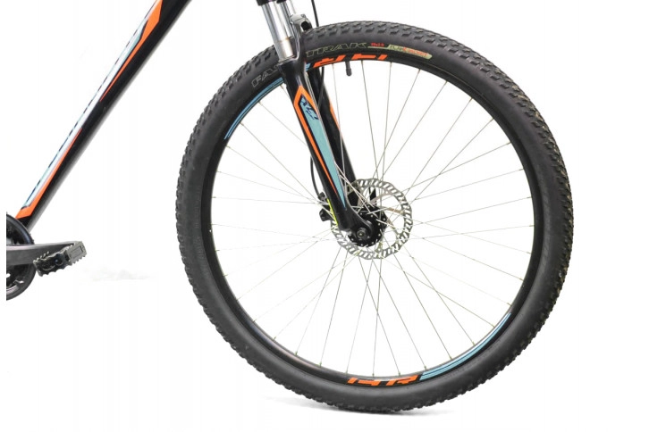 Гірський велосипед Specialized Hardrock Sport 26" XXL чорний Б/В