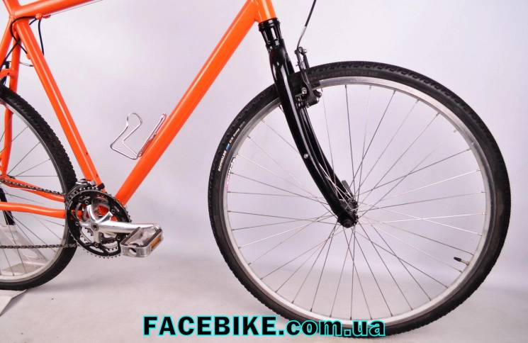 Б/В Гібридний велосипед Orange