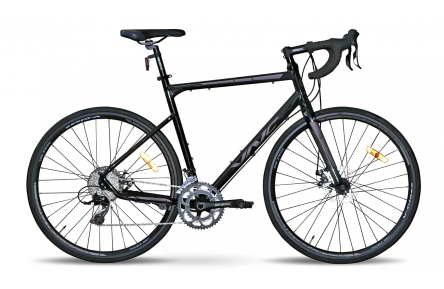 Велосипед VNC 2023 28" TimeRacer A9 CSE12 Empire Pro 12sp, V53A9CSE12-2857-BG, 57см (4569)