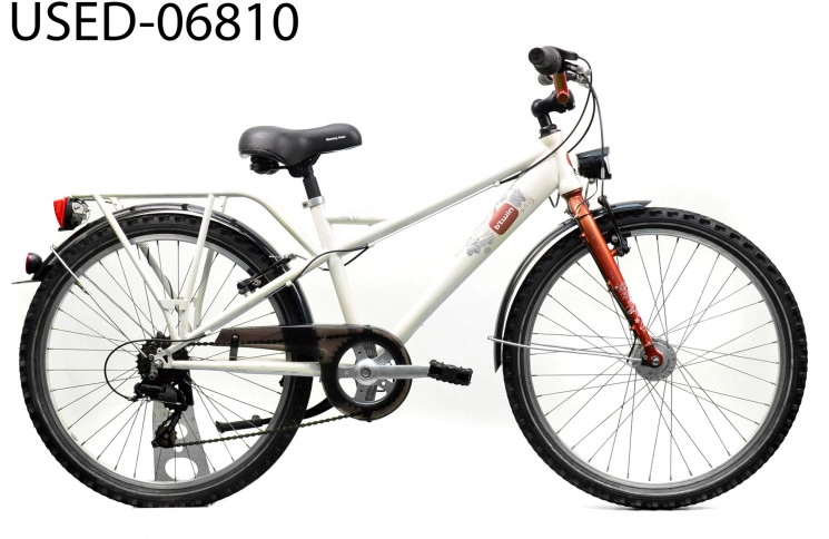 Б/В Підлітковий велосипед B'Twin