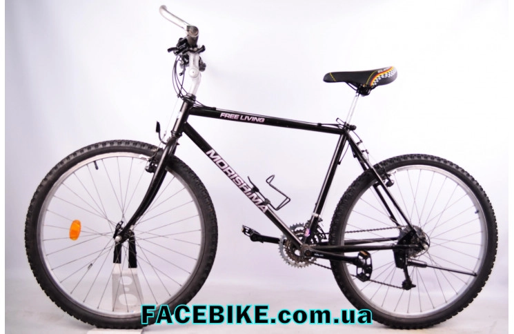 Б/В Гірський велосипед Morishima