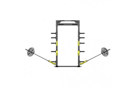 Силова рама Impulse Power Rack Station