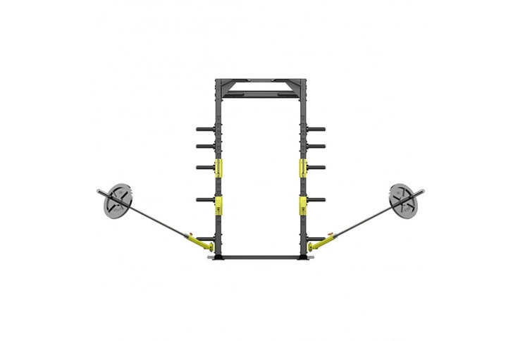 Силовая рама Impulse Power Rack Station