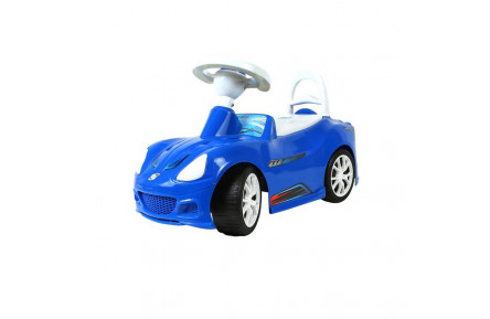 Каталка Спорт Кар 160 цвет синий "ORION"